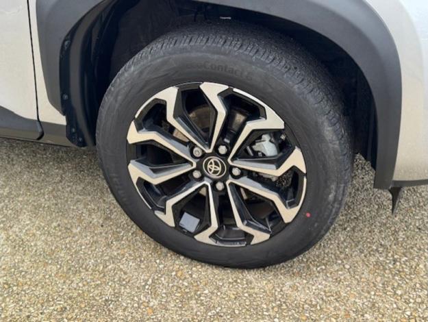 TOYOTA Yaris Cross 1.5 HYBRID 116H DESIGN AUTO  MC24