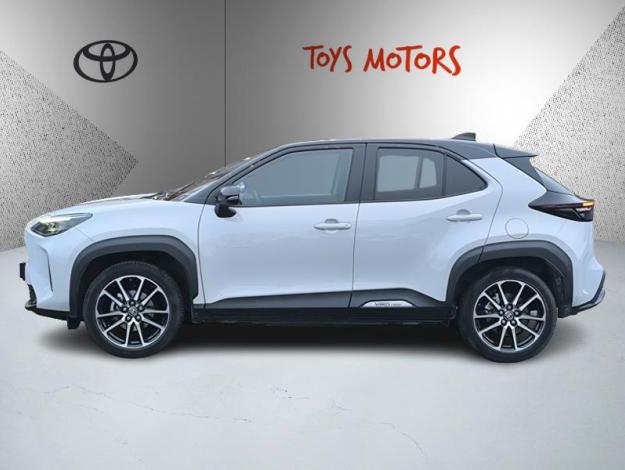TOYOTA Yaris Cross 1.5 HYBRID GR SPORT AUTO  1.5 116 ch 