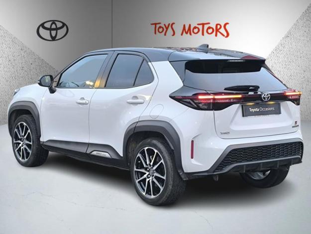 TOYOTA Yaris Cross 1.5 HYBRID GR SPORT AUTO  1.5 116 ch 
