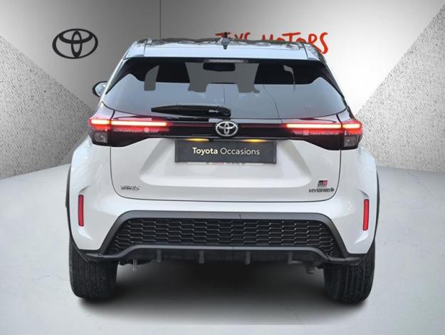TOYOTA Yaris Cross 1.5 HYBRID GR SPORT AUTO  1.5 116 ch 