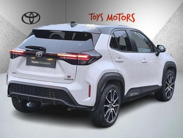 TOYOTA Yaris Cross 1.5 HYBRID GR SPORT AUTO  1.5 116 ch 