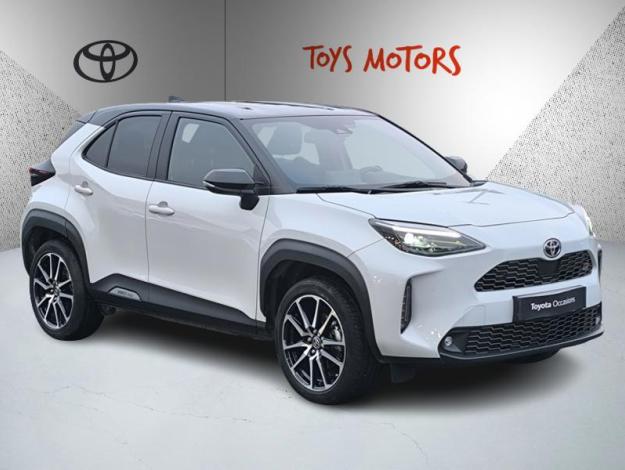 TOYOTA Yaris Cross 1.5 HYBRID GR SPORT AUTO  1.5 116 ch 