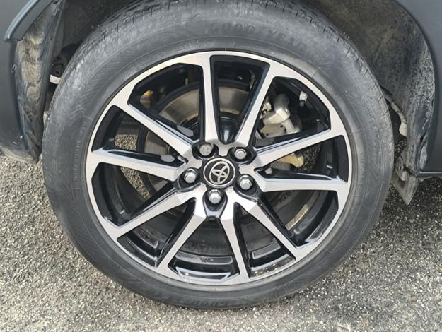 TOYOTA Yaris Cross 1.5 HYBRID GR SPORT AUTO  1.5 116 ch 