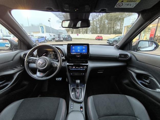 TOYOTA Yaris Cross 1.5 HYBRID GR SPORT AUTO  1.5 116 ch 
