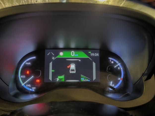 TOYOTA Yaris Cross 1.5 HYBRID GR SPORT AUTO  1.5 116 ch 