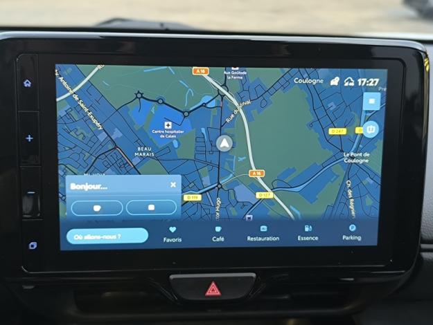 TOYOTA Yaris Cross 1.5 HYBRID GR SPORT AUTO  1.5 116 ch 