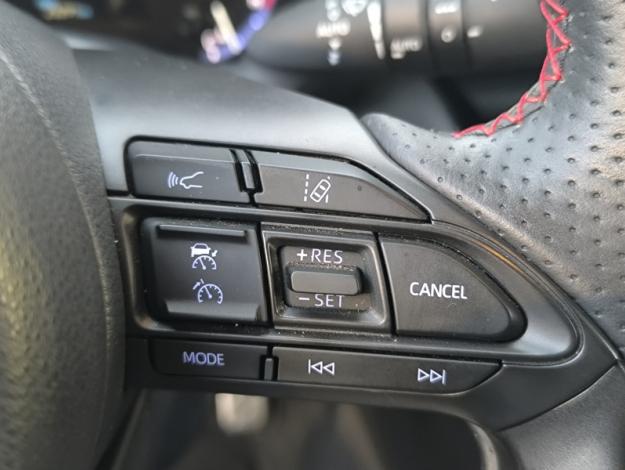 TOYOTA Yaris Cross 1.5 HYBRID GR SPORT AUTO  1.5 116 ch 