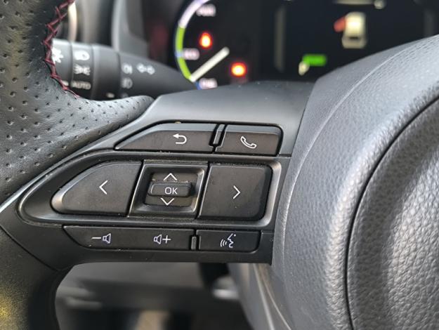 TOYOTA Yaris Cross 1.5 HYBRID GR SPORT AUTO  1.5 116 ch 