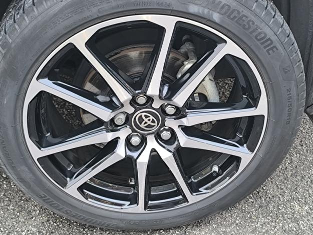 TOYOTA Yaris Cross 1.5 HYBRID GR SPORT AUTO  1.5 116 ch 