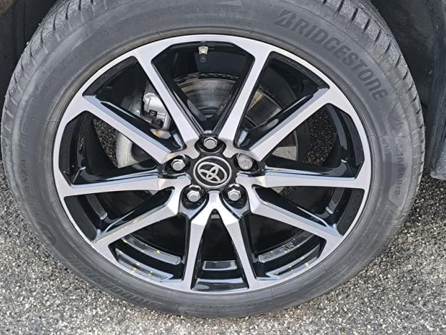 TOYOTA Yaris Cross 1.5 HYBRID GR SPORT AUTO  1.5 116 ch 