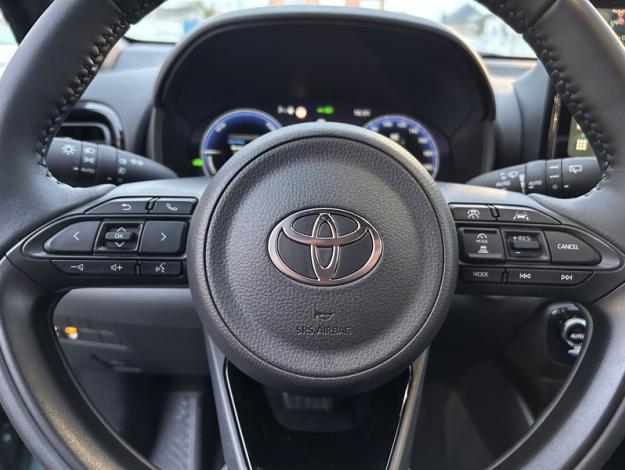 TOYOTA Yaris Hybride 130h Collection  YARIS HYBRIDE 130H COLLECTION MY25