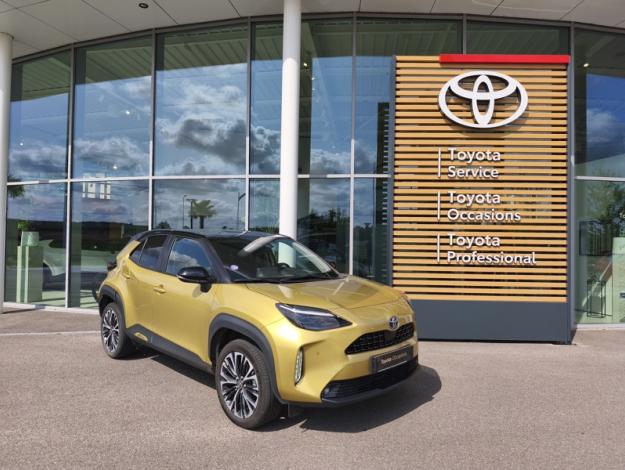 TOYOTA Yaris Cross 1.5 HYBRID 116H COLLECTION AUTO  