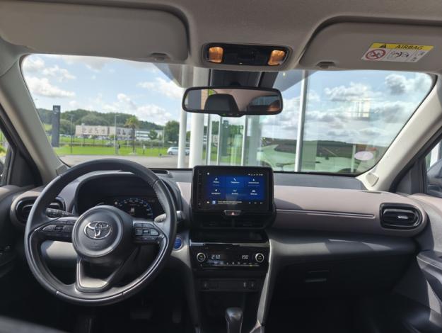 TOYOTA Yaris Cross 1.5 HYBRID 116H COLLECTION AUTO  