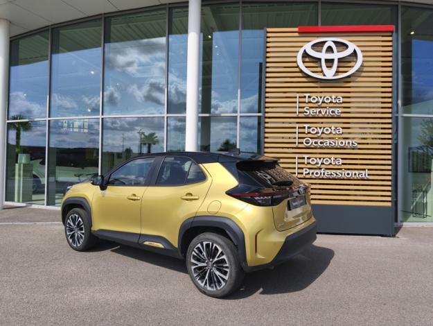TOYOTA Yaris Cross 1.5 HYBRID 116H COLLECTION AUTO  