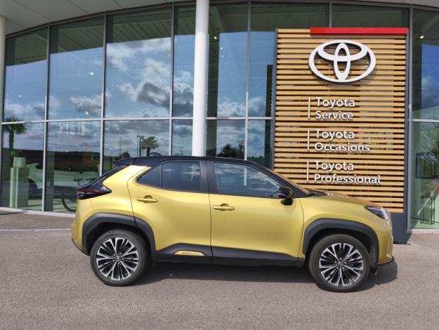 TOYOTA Yaris Cross 1.5 HYBRID 116H COLLECTION AUTO  