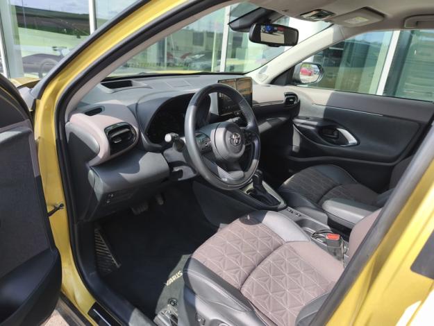 TOYOTA Yaris Cross 1.5 HYBRID 116H COLLECTION AUTO  