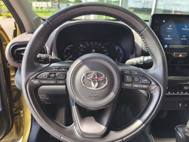 TOYOTA Yaris Cross 1.5 HYBRID 116H COLLECTION AUTO  