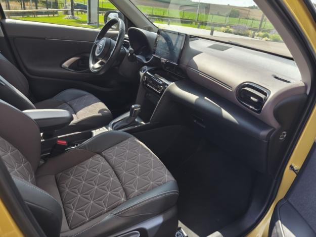 TOYOTA Yaris Cross 1.5 HYBRID 116H COLLECTION AUTO  