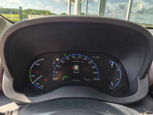 TOYOTA Yaris Cross 1.5 HYBRID 116H COLLECTION AUTO  