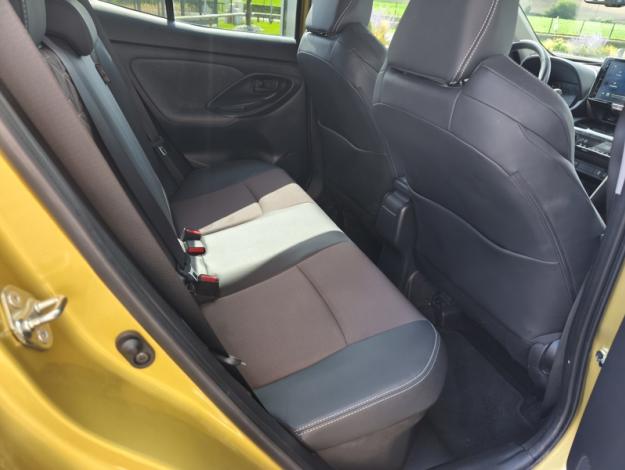 TOYOTA Yaris Cross 1.5 HYBRID 116H COLLECTION AUTO  