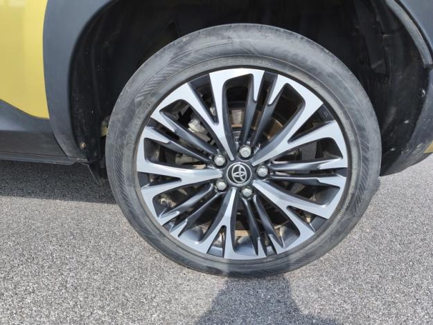 TOYOTA Yaris Cross 1.5 HYBRID 116H COLLECTION AUTO  