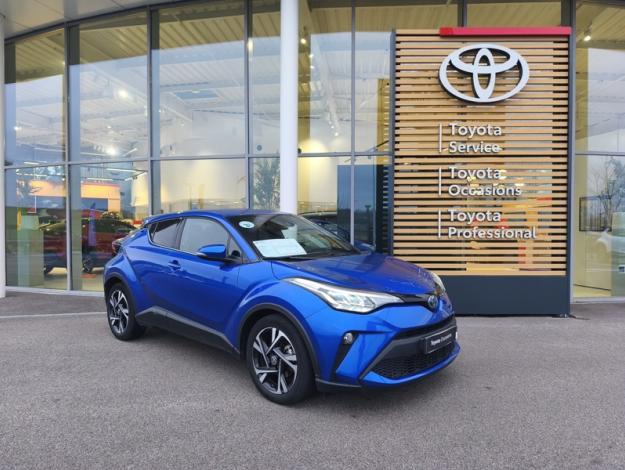 TOYOTA C-HR 1.8 Hybride 122 Edition  