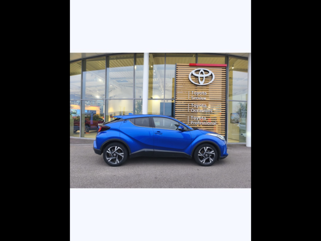 TOYOTA C-HR 1.8 Hybride 122 Edition  