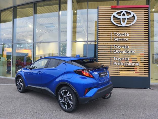 TOYOTA C-HR 1.8 Hybride 122 Edition  