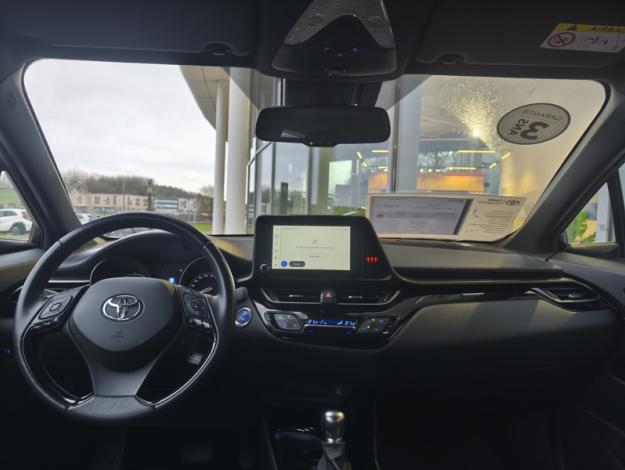 TOYOTA C-HR 1.8 Hybride 122 Edition  