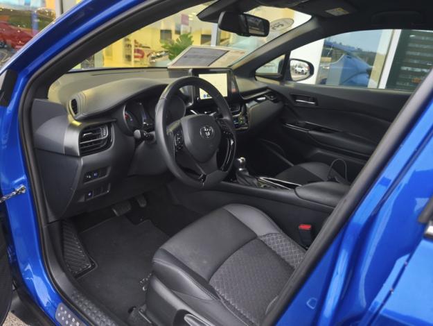 TOYOTA C-HR 1.8 Hybride 122 Edition  