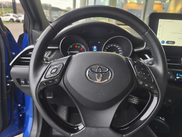 TOYOTA C-HR 1.8 Hybride 122 Edition  