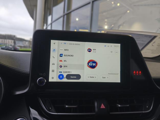 TOYOTA C-HR 1.8 Hybride 122 Edition  