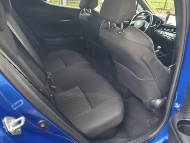 TOYOTA C-HR 1.8 Hybride 122 Edition  