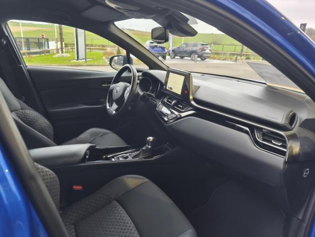 TOYOTA C-HR 1.8 Hybride 122 Edition  