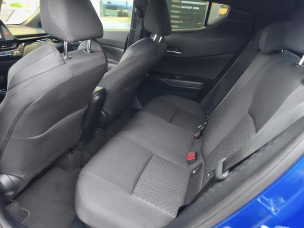 TOYOTA C-HR 1.8 Hybride 122 Edition  