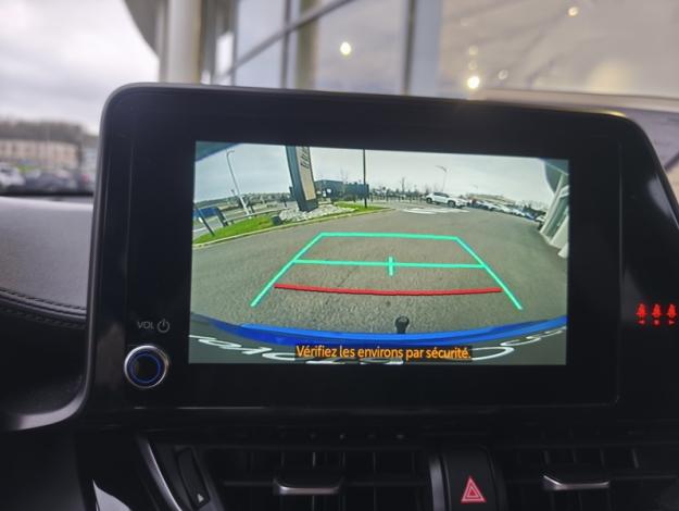 TOYOTA C-HR 1.8 Hybride 122 Edition  