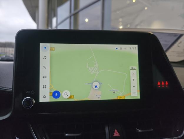 TOYOTA C-HR 1.8 Hybride 122 Edition  