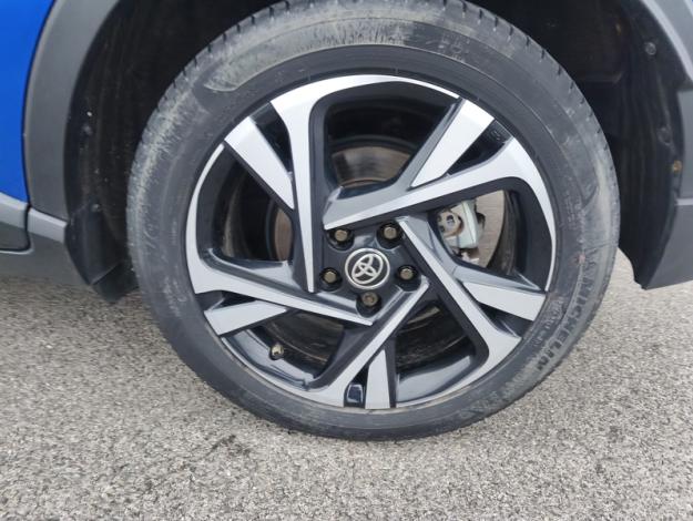 TOYOTA C-HR 1.8 Hybride 122 Edition  