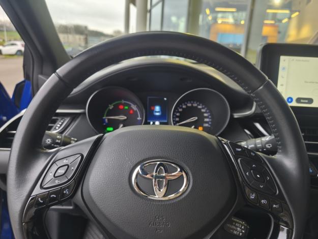 TOYOTA C-HR 1.8 Hybride 122 Edition  