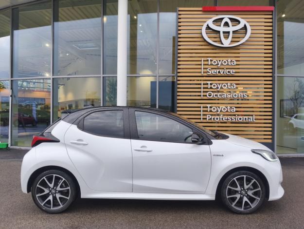 TOYOTA Yaris Hybride 116h Collection  