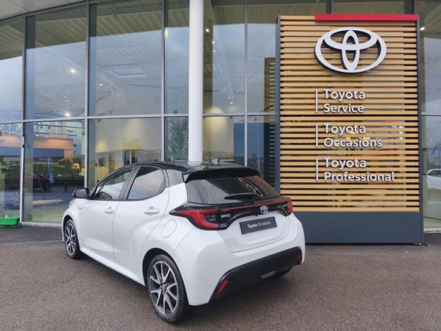 TOYOTA Yaris Hybride 116h Collection  