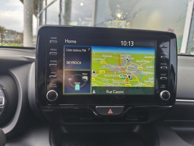 TOYOTA Yaris Hybride 116h Collection  