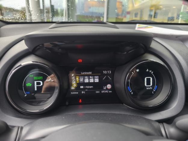 TOYOTA Yaris Hybride 116h Collection  