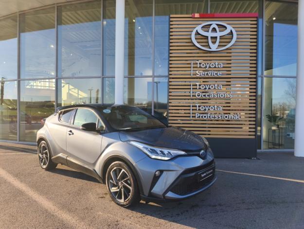 TOYOTA C-HR 2.0 Hybride 184 Design Ultimate  2.0 184 ch 