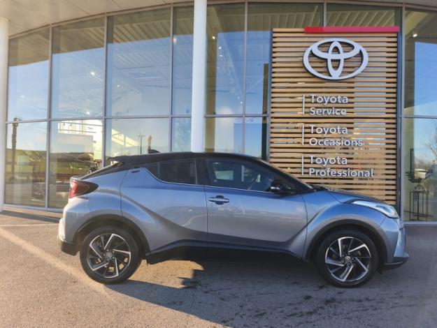 TOYOTA C-HR 2.0 Hybride 184 Design Ultimate  2.0 184 ch 