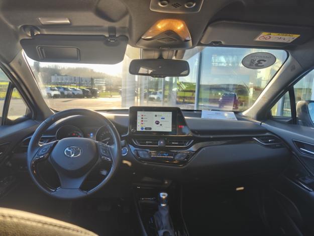 TOYOTA C-HR 2.0 Hybride 184 Design Ultimate  2.0 184 ch 