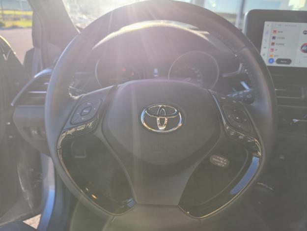 TOYOTA C-HR 2.0 Hybride 184 Design Ultimate  2.0 184 ch 
