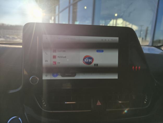 TOYOTA C-HR 2.0 Hybride 184 Design Ultimate  2.0 184 ch 