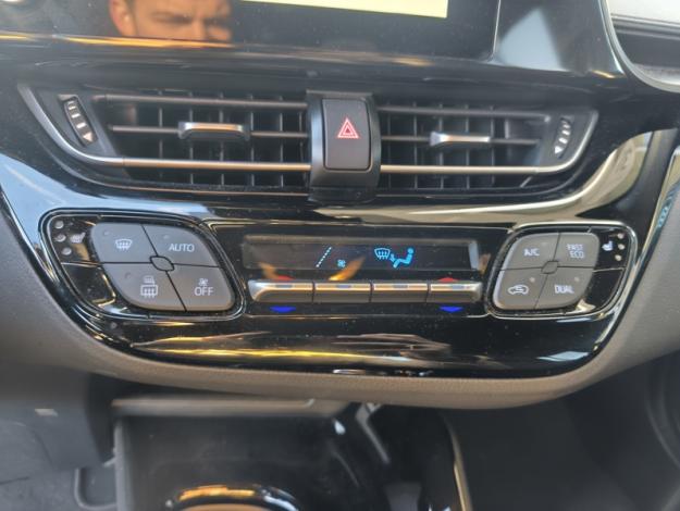 TOYOTA C-HR 2.0 Hybride 184 Design Ultimate  2.0 184 ch 