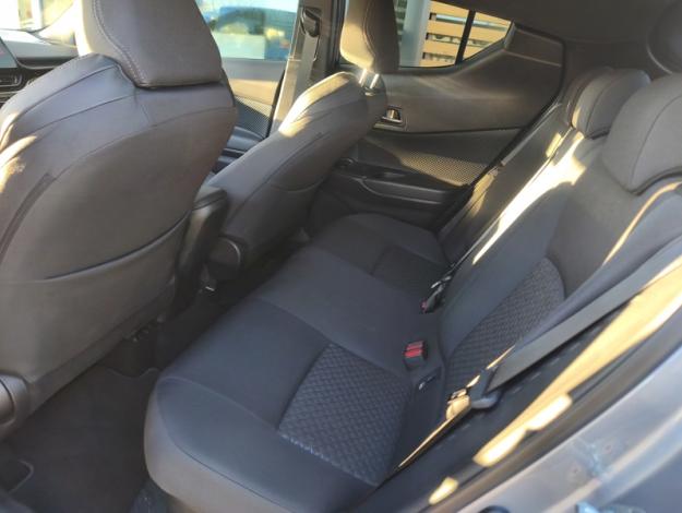 TOYOTA C-HR 2.0 Hybride 184 Design Ultimate  2.0 184 ch 